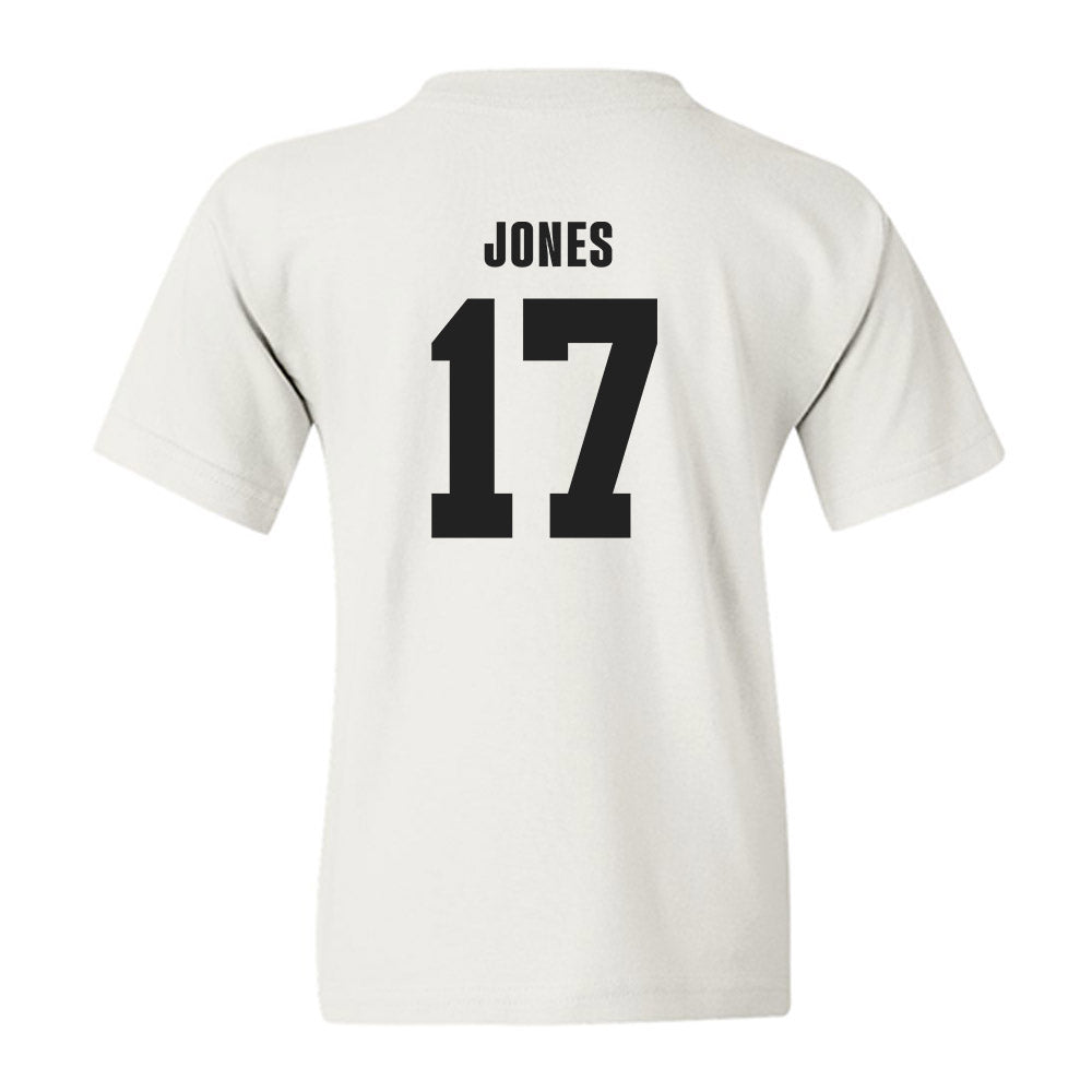 TCU - NCAA Football : Dane Jones - Classic Shersey Youth T-Shirt-1