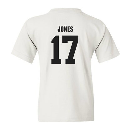 TCU - NCAA Football : Dane Jones - Classic Shersey Youth T-Shirt-1