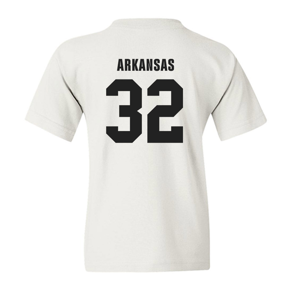 TCU - NCAA Football : Dillon Arkansas - Classic Shersey Youth T-Shirt-1