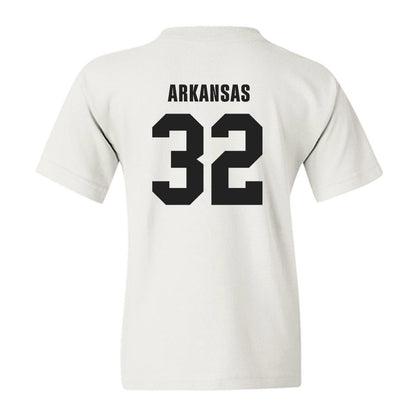 TCU - NCAA Football : Dillon Arkansas - Classic Shersey Youth T-Shirt-1