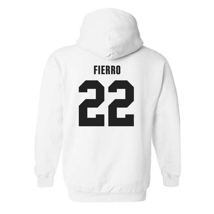 TCU - NCAA Football : Fletcher Fierro - Classic Shersey Hooded Sweatshirt-1