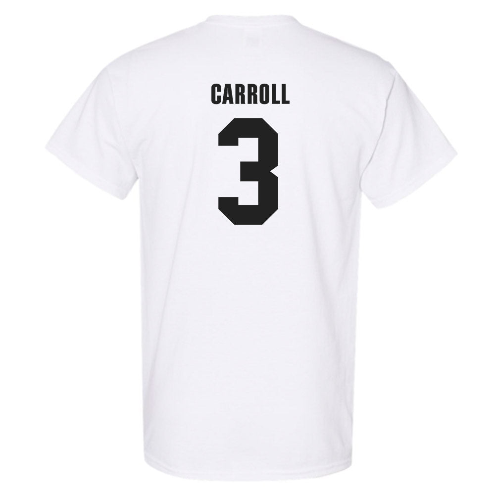 TCU - NCAA Football : Max Carroll - Classic Shersey T-Shirt-1
