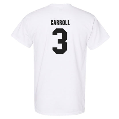 TCU - NCAA Football : Max Carroll - Classic Shersey T-Shirt-1