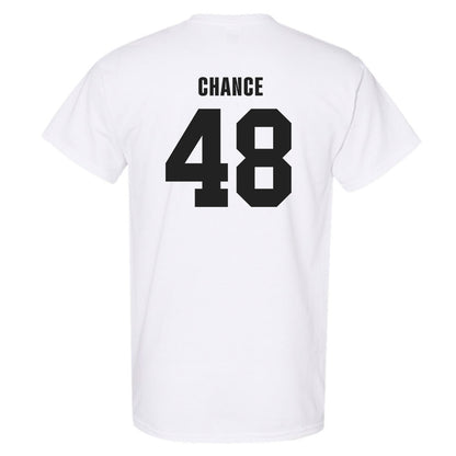 TCU - NCAA Football : John Chance - Classic Shersey T-Shirt-1