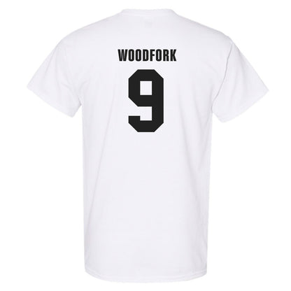 TCU - NCAA Football : Chad Woodfork - Classic Shersey T-Shirt-1