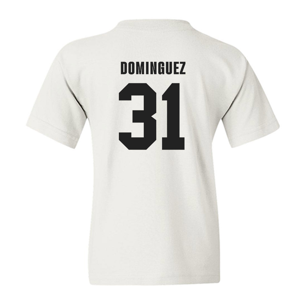TCU - NCAA Football : Noriel Dominguez - Classic Shersey Youth T-Shirt-1