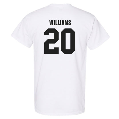 TCU - NCAA Football : Anthony Williams - Classic Shersey T-Shirt-1