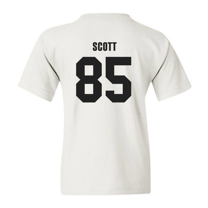 TCU - NCAA Football : James Scott - Classic Shersey Youth T-Shirt-1