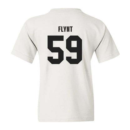 TCU - NCAA Football : Maddox Flynt - Classic Shersey Youth T-Shirt-1