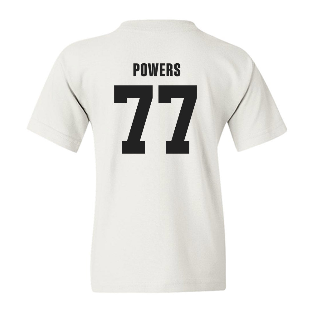 TCU - NCAA Football : Cooper Powers - Classic Shersey Youth T-Shirt-1