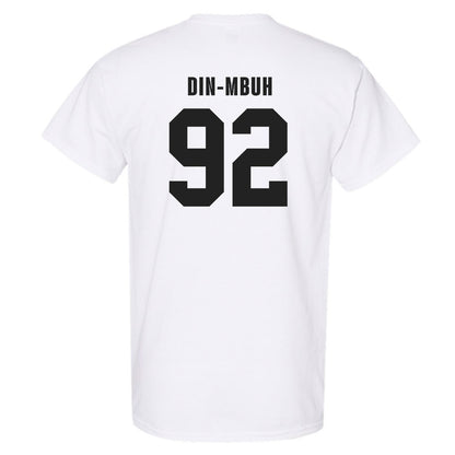 TCU - NCAA Football : Ansel Din-Mbuh - Classic Shersey T-Shirt-1