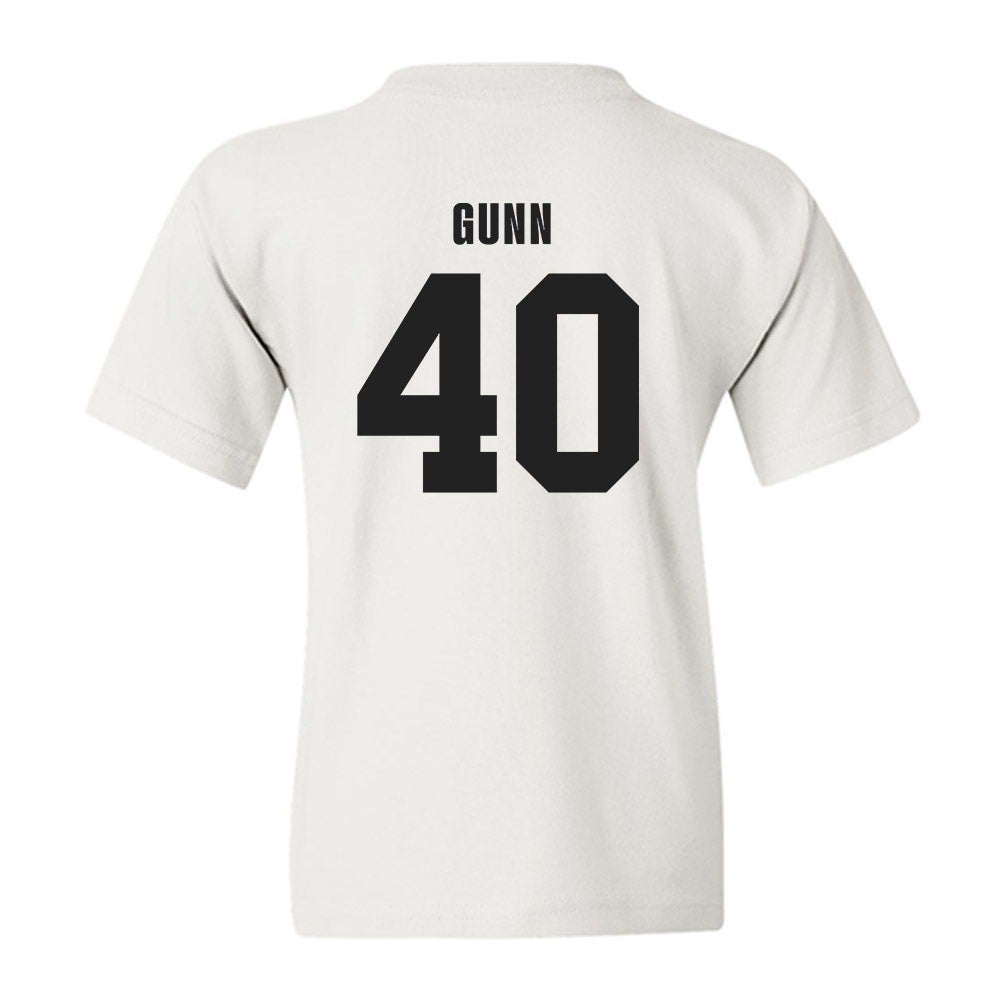 TCU - NCAA Football : Oliver Gunn - Classic Shersey Youth T-Shirt-1