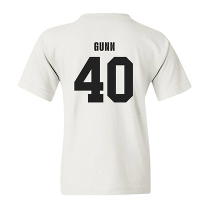 TCU - NCAA Football : Oliver Gunn - Classic Shersey Youth T-Shirt-1