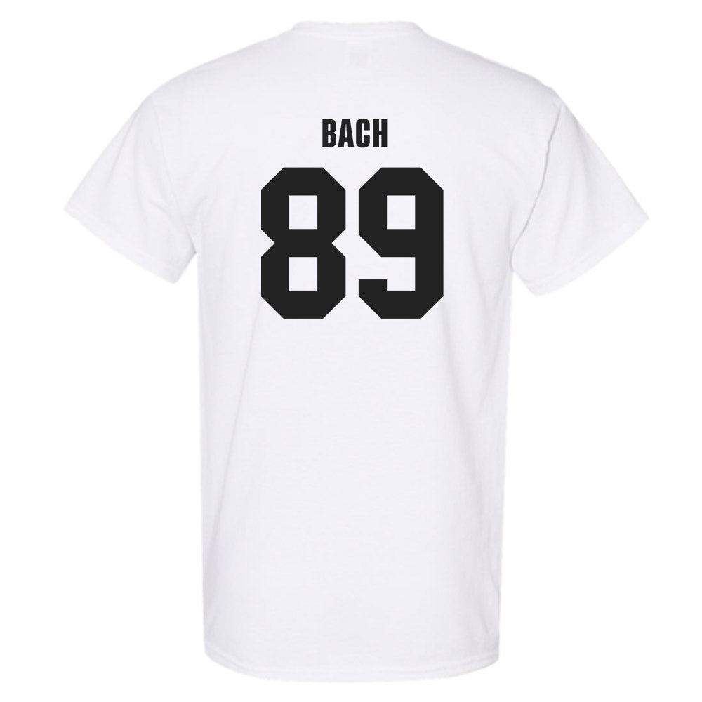 TCU - NCAA Football : Braden Bach - Classic Shersey T-Shirt-1
