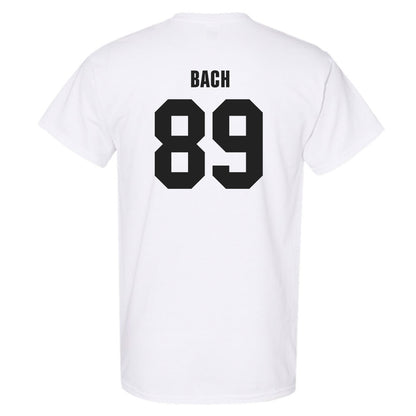 TCU - NCAA Football : Braden Bach - Classic Shersey T-Shirt-1