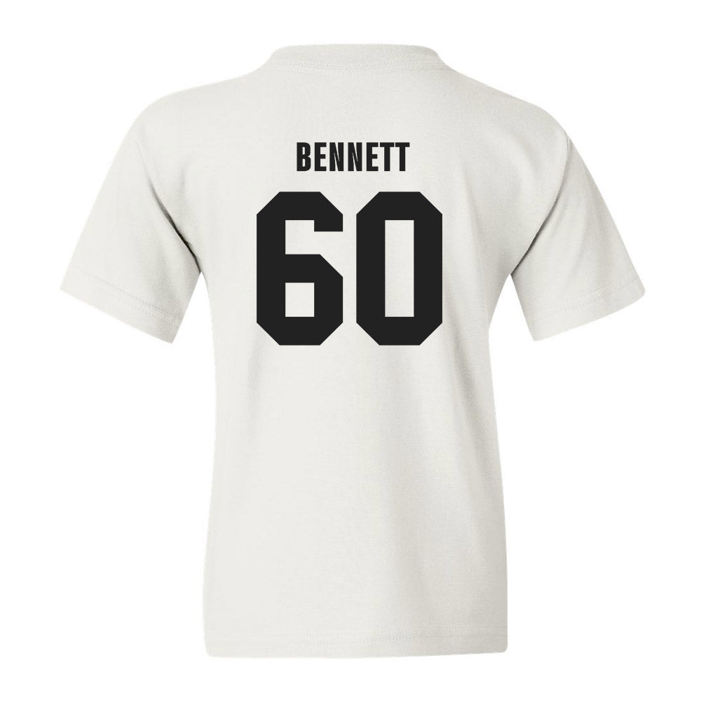 TCU - NCAA Football : Cade Bennett - Classic Shersey Youth T-Shirt