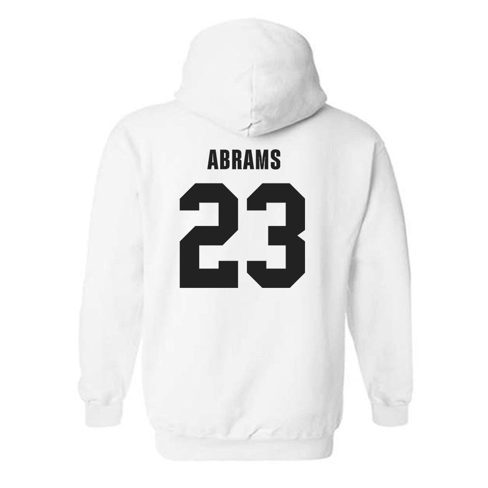 TCU - NCAA Football : Keylan Abrams - Classic Shersey Hooded Sweatshirt-1