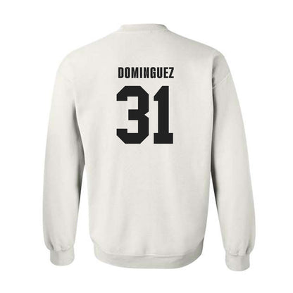 TCU - NCAA Football : Noriel Dominguez - Classic Shersey Crewneck Sweatshirt-1