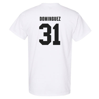 TCU - NCAA Football : Noriel Dominguez - Classic Shersey T-Shirt-1