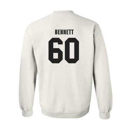 TCU - NCAA Football : Cade Bennett - Classic Shersey Crewneck Sweatshirt