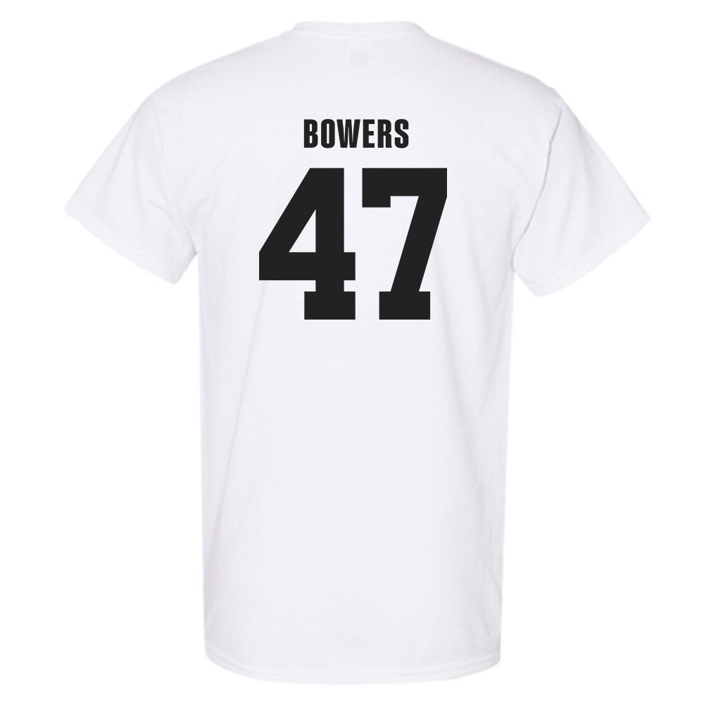 TCU - NCAA Football : Aaron Bowers - Classic Shersey T-Shirt-1