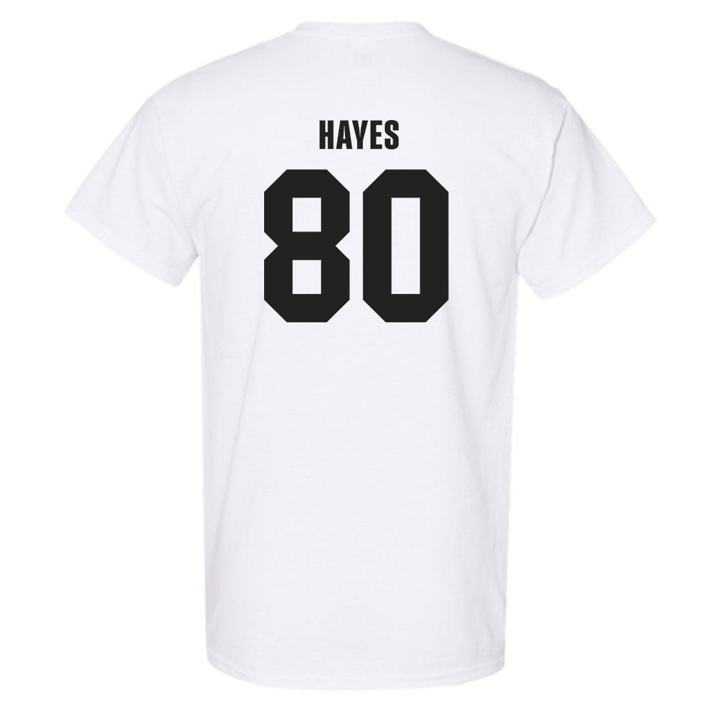 TCU - NCAA Football : Jacobe Hayes - Classic Shersey T-Shirt-1