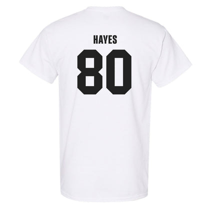 TCU - NCAA Football : Jacobe Hayes - Classic Shersey T-Shirt-1