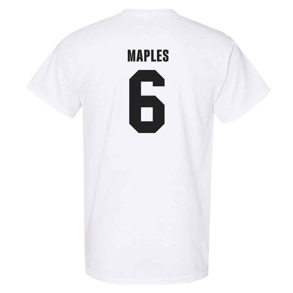 TCU - NCAA Football : Jayden Maples - Classic Shersey T-Shirt-1