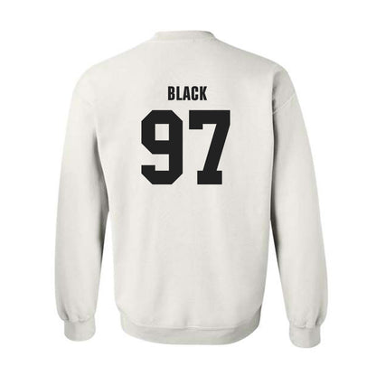 TCU - NCAA Football : Easton Black - Classic Shersey Crewneck Sweatshirt