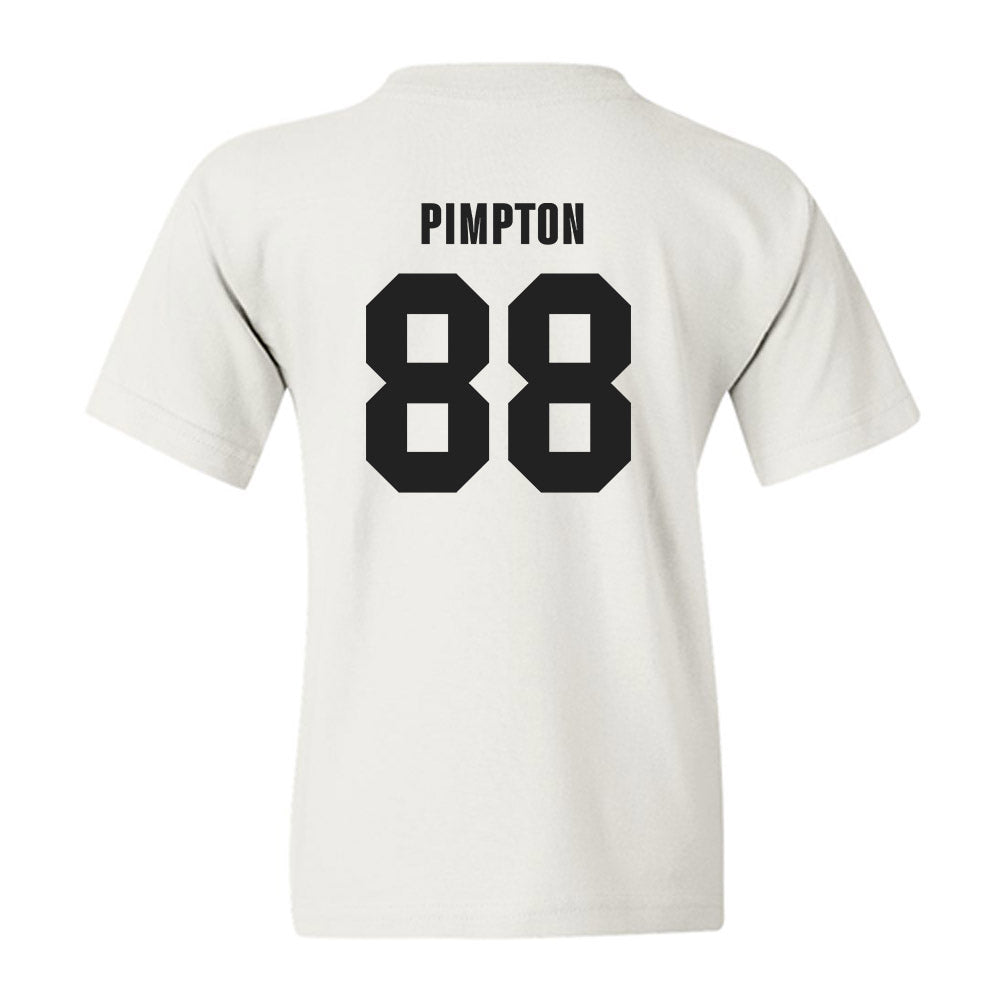 TCU - NCAA Football : KaMorreun Pimpton - Classic Shersey Youth T-Shirt-1