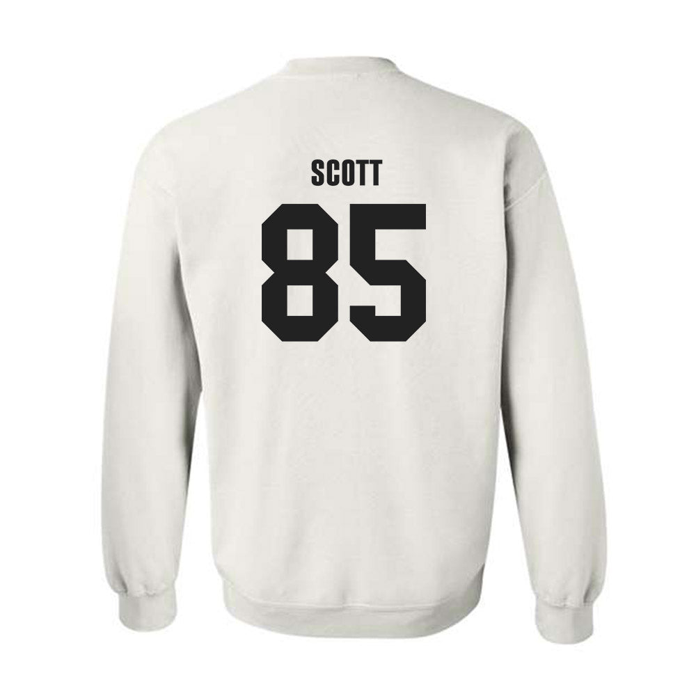 TCU - NCAA Football : James Scott - Classic Shersey Crewneck Sweatshirt-1