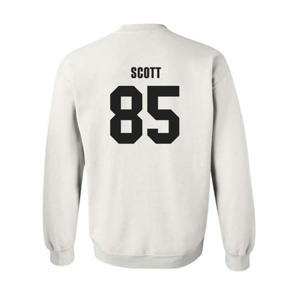 TCU - NCAA Football : James Scott - Classic Shersey Crewneck Sweatshirt-1
