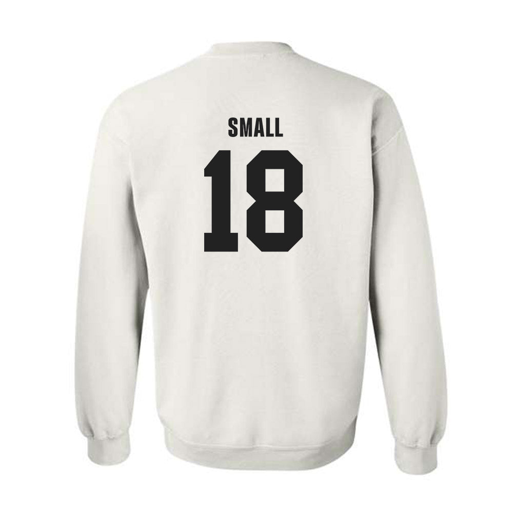 TCU - NCAA Football : Ed Small - Classic Shersey Crewneck Sweatshirt-1