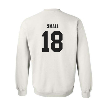 TCU - NCAA Football : Ed Small - Classic Shersey Crewneck Sweatshirt-1