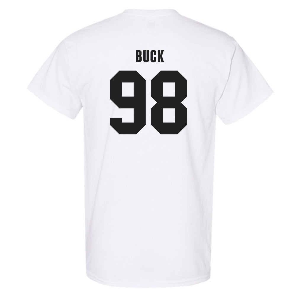 TCU - NCAA Football : Carter Buck - Classic Shersey T-Shirt-1