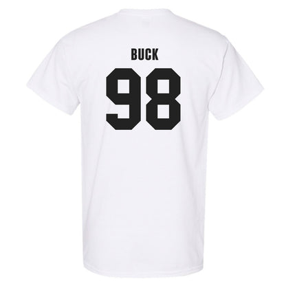 TCU - NCAA Football : Carter Buck - Classic Shersey T-Shirt-1