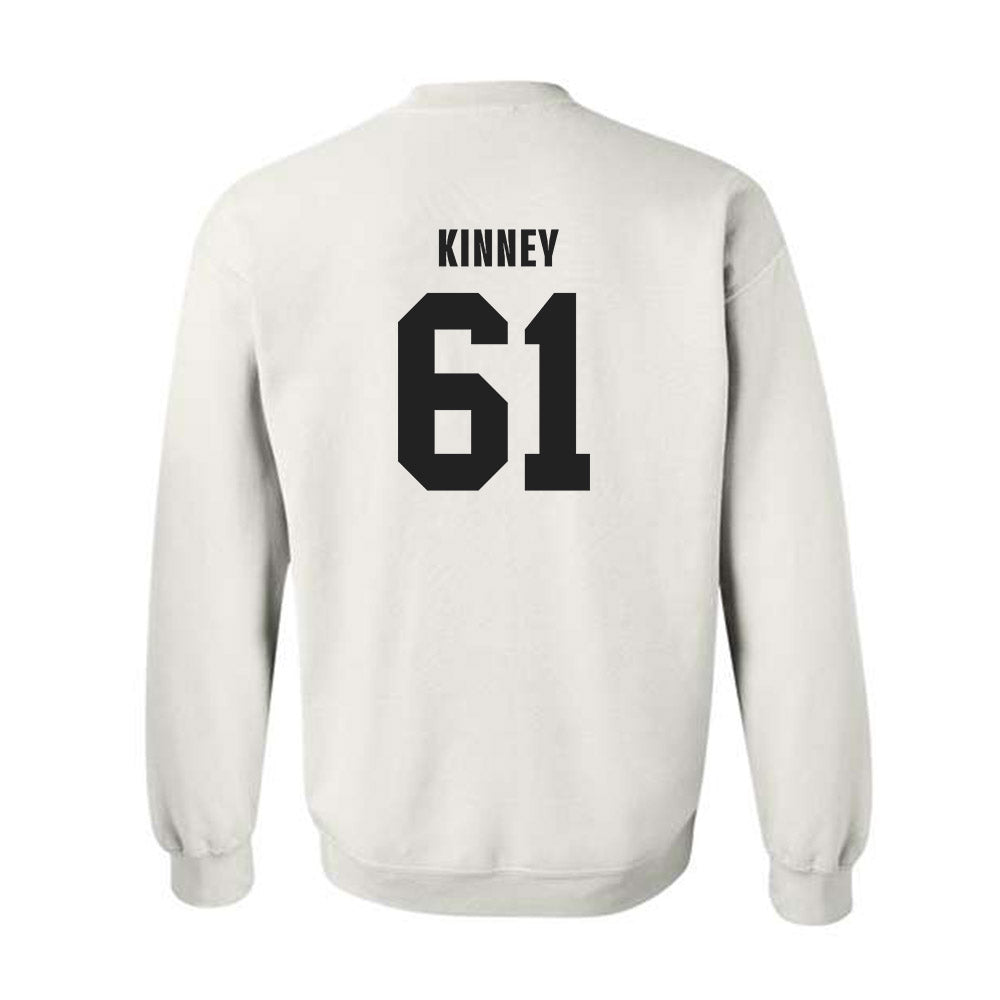 TCU - NCAA Football : Dylan Kinney - Classic Shersey Crewneck Sweatshirt-1