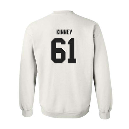 TCU - NCAA Football : Dylan Kinney - Classic Shersey Crewneck Sweatshirt-1