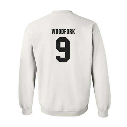 TCU - NCAA Football : Chad Woodfork - Classic Shersey Crewneck Sweatshirt-1
