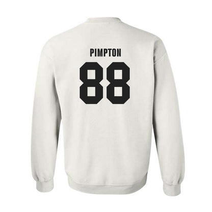 TCU - NCAA Football : KaMorreun Pimpton - Classic Shersey Crewneck Sweatshirt-1