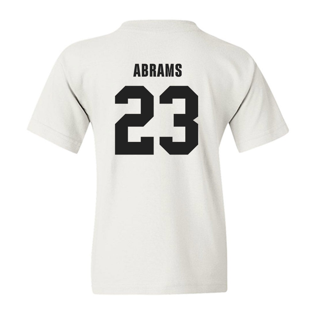 TCU - NCAA Football : Keylan Abrams - Classic Shersey Youth T-Shirt-1
