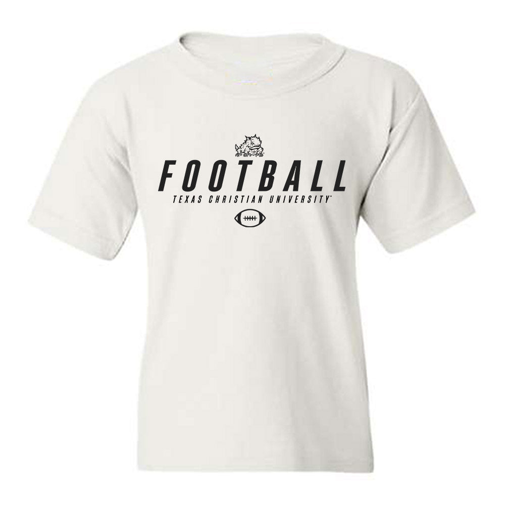 TCU - NCAA Football : Oliver Gunn - Classic Shersey Youth T-Shirt-0