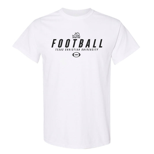 TCU - NCAA Football : Maddox Flynt - Classic Shersey T-Shirt-0