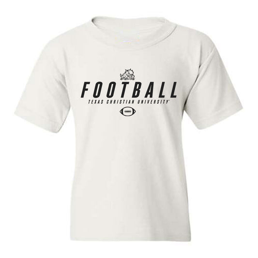TCU - NCAA Football : Lafayette Kaiuway - Classic Shersey Youth T-Shirt