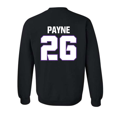 TCU - NCAA Football : Jeremy Payne - Sports Shersey Crewneck Sweatshirt
