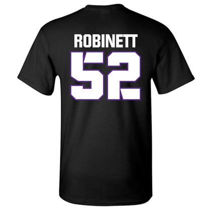 TCU - NCAA Football : Blake Robinett - Sports Shersey T-Shirt-1