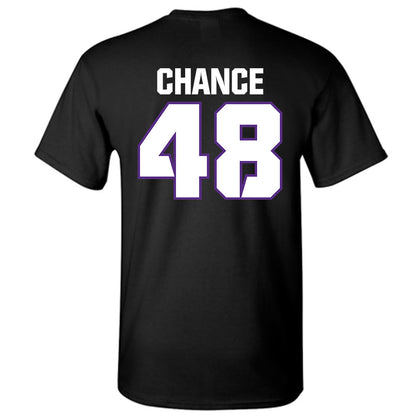 TCU - NCAA Football : John Chance - Sports Shersey T-Shirt-1