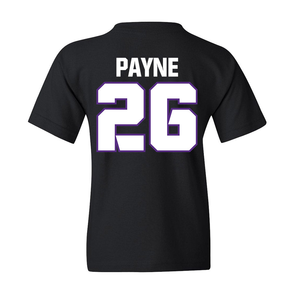 TCU - NCAA Football : Jeremy Payne - Sports Shersey Youth T-Shirt