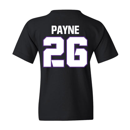 TCU - NCAA Football : Jeremy Payne - Sports Shersey Youth T-Shirt