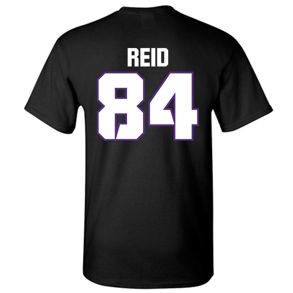 TCU - NCAA Football : Cooper Reid - Sports Shersey T-Shirt-1